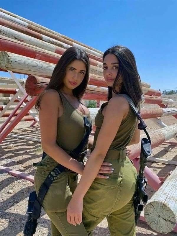 Israeli girl