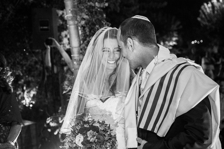 Israeli wedding